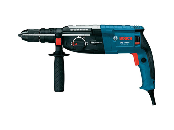 Elektro-pneumatski čekić za bušenje sa SDS-plus prihvatom  GBH 2-28 DFV (Dodatna drška)