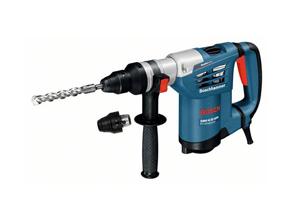 Elektro-pneumatski čekić za bušenje sa SDS-plus prihvatom  GBH 4-32 DFR