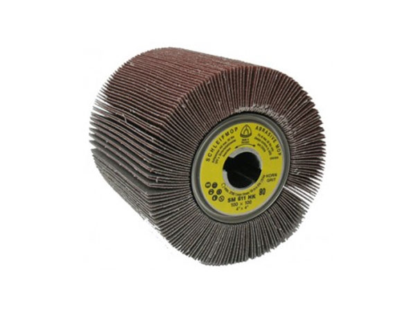 Lepezasti brus SM 611, 100 x 100 x 19 mm, granulacija 180, maks. RPM 3.700 1/min