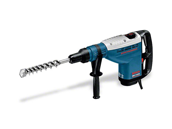 Elektro-pneumatski čekić za bušenje sa SDS-max prihvatom GBH 7-46 DE - Dostupno na upit