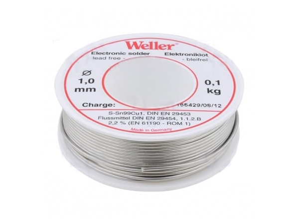 Žica za lemljenje E99/1-100 - Dostupno na upit