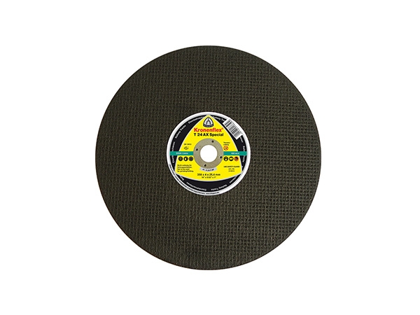 Rezna ploča T 24 AX SPECIAL, 300 x 3,5 x 22,23 mm