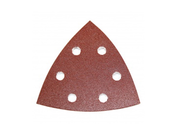 Brusni papir, samopričvršćavajuči PS 22 K, prečnik 96 mm, granulacija 40, tip rupe - GLS 15