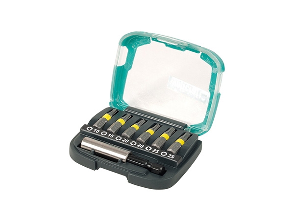 Set nastavaka za šrafljenje 7 delova Torx , Wolfcraft