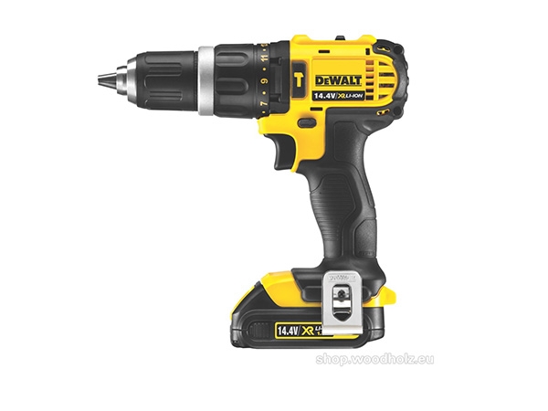 Akumulatorska udarna bušilica-odvijač DCD735C2