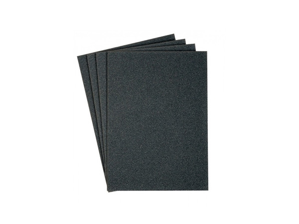 Brusno platno, plavo KL 371 X, 230 x 280 mm, granulacija 120