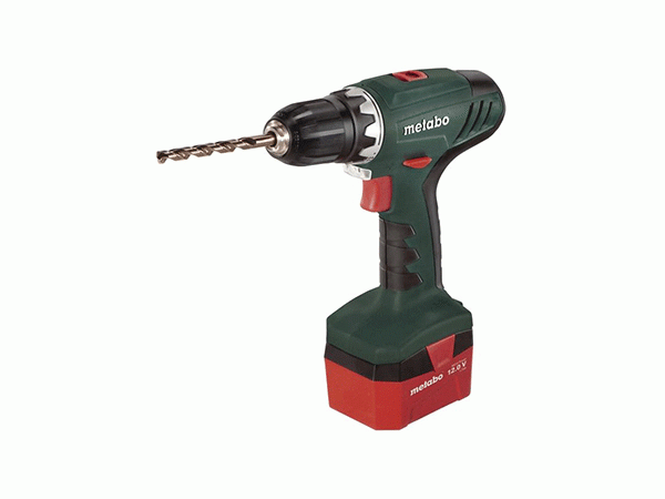 Akumulatorska bušilica/odvrtač 1,7Ah BS 12 NiCd