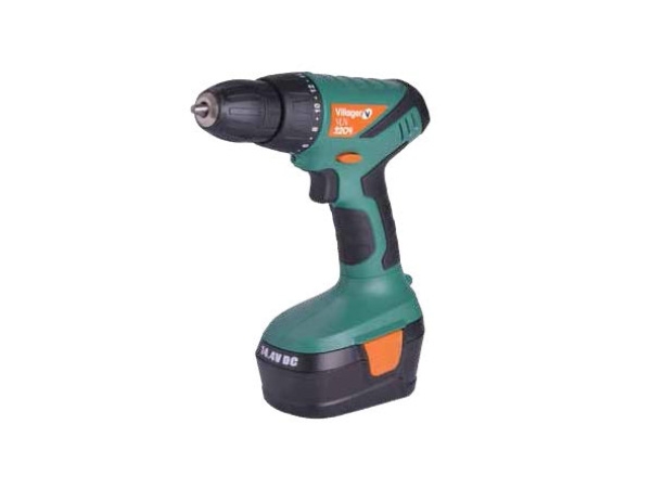 Akumulatorska bušilica / odvijač VLN 3204
