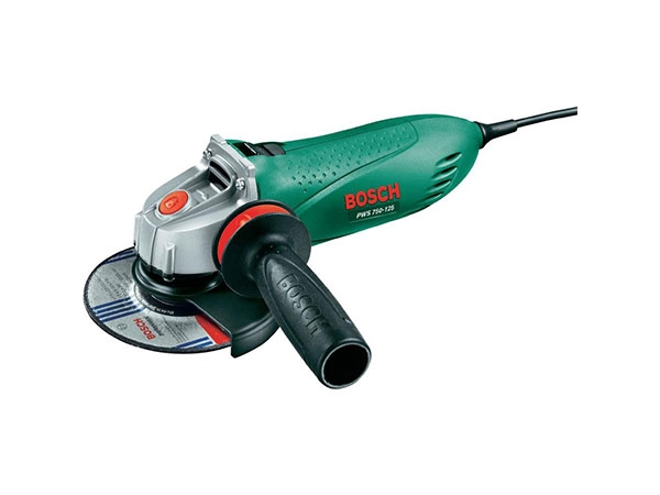 Ugaona brusilica PWS 750-125 - Dostupno na upit