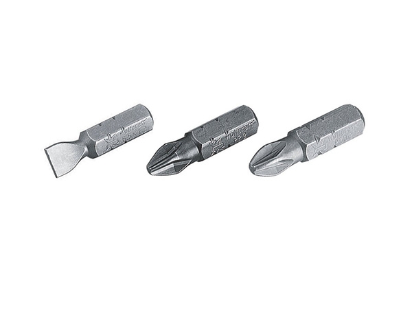 Set nastavaka za šrafljenje Solid 6 delova ravni, PH, PZ, Wolfcraft