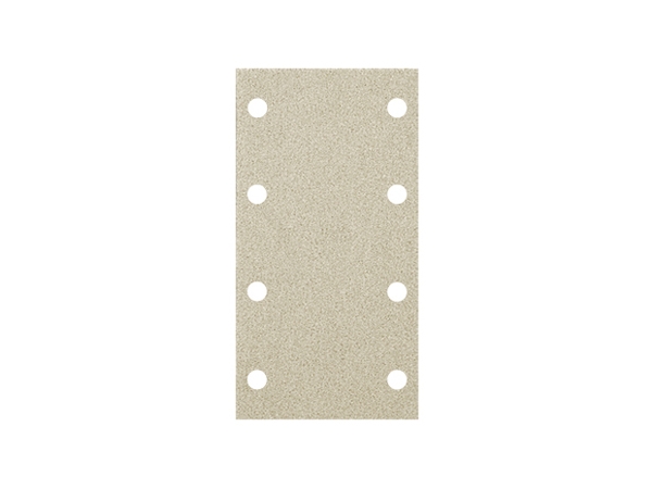 Brusni papir, samopričvršćavajuči PS 33 BK / PS 33 CK, 93 x 178 mm, granulacija 240, tip rupe GL17