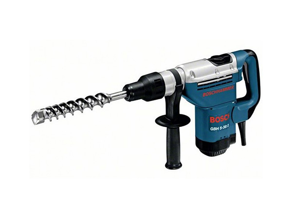 Elektro-pneumatski čekić za bušenje sa SDS-max prihvatom  GBH 5-38 D