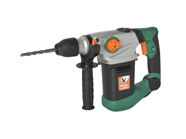 Elektro-pneumatski čekić za bušenje i štemovanje VLN 0804