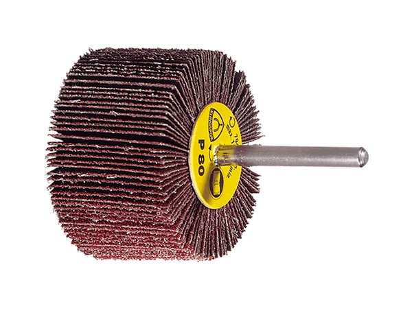 Mali lepezasti Brus KM 615, 50 x 20 x 6 mm, granulacija 80, maks. RPM 15.200 1/min