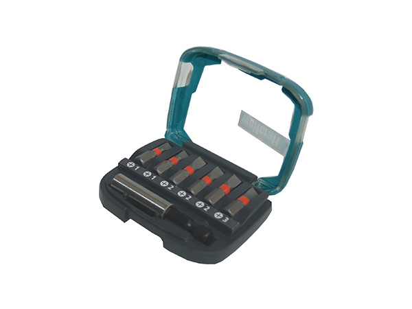 Set nastavaka za šrafljenje 7 delova ravni SL, Wolfcraft