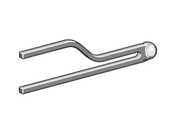 Bakarni vrh 7250 za pištolj lemilice Robust 05 - Dostupno na upit