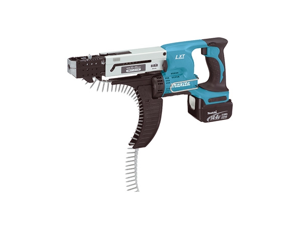 Akumulatorski uvrtač sa spremnikom BFR540RFE