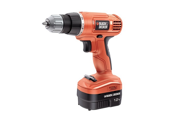 Akumulatorska bušilica - odvijač EPC12CA 12V