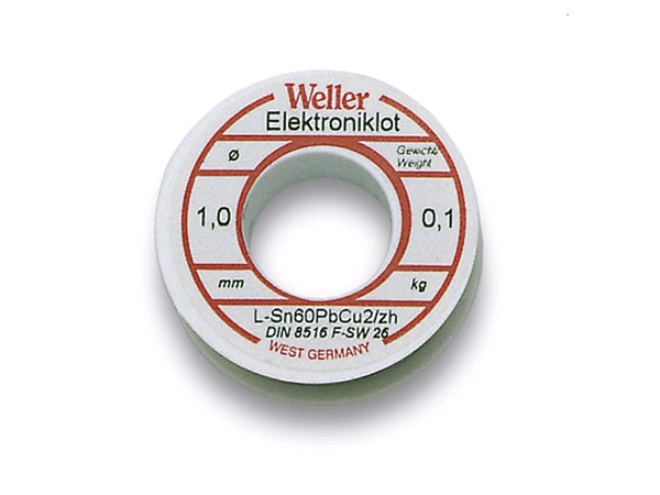 Žica za lemljenje EL 60/40-100 - Dostupno na upit