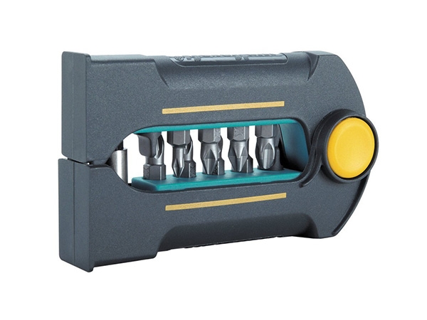 Set nastavaka za šrafljenje 11 delova Torx WOLFCRAFT