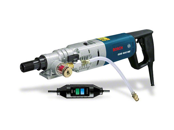 Bušilica za bušenje dijamantskim krunama  GDB 1600 WE - Dostupno na upit