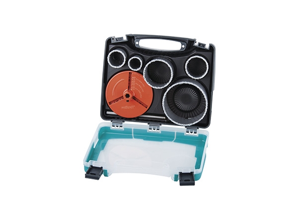 Komplet umetaka kruna za bušenje - zidovi 3464000