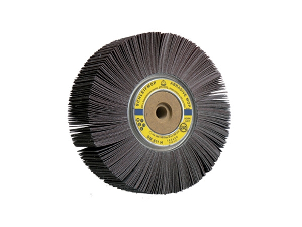 Lepezasti brus SM 611 H, 165 x 25 x 13 mm, granulacija 80, maks. RPM 5.800 1/min