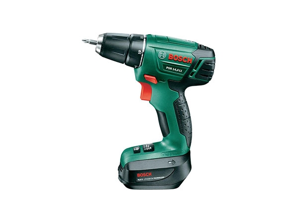 Akumulatorska Bušilica/Odvrtač PSR 14,4 LI (jedna baterija) - Dostupno na upit