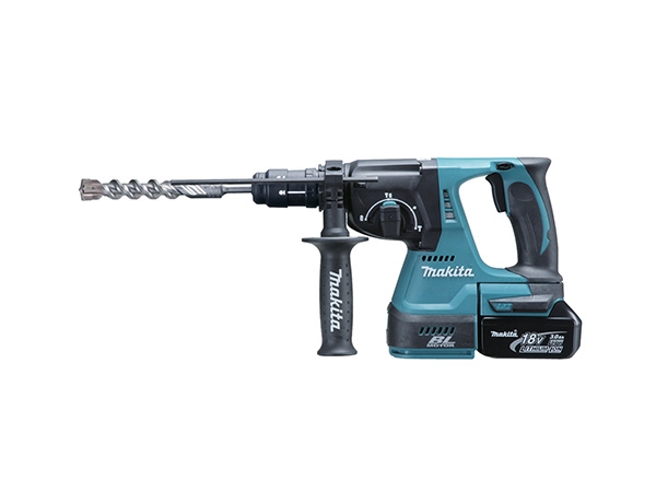 Akumulatorska bušilica-čekić BHR243RFE