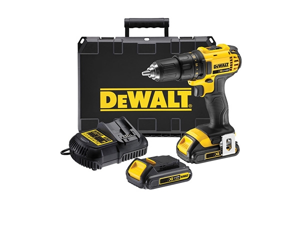 Akumulatorska bušilica-odvijač DCD730C2