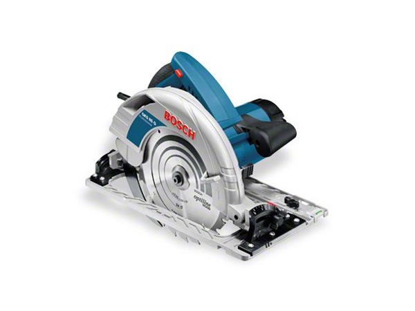 Ručna kružna testera  GKS 85 G (L-BOXX + Vođica FSN 1600)