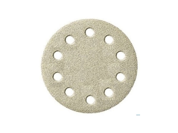 Brusni papir, samopričvršćavajuči PS 33 BK / PS 33 CK, prečnik - 225 mm, granulacija 80, tip rupe - GLS52