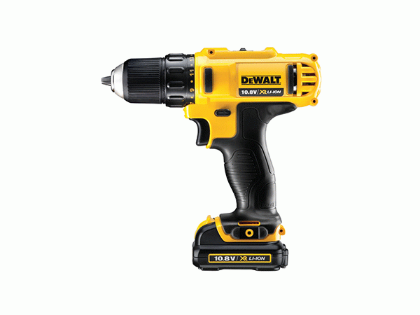 Akumulatorska bušilica-odvijač DCD710C2