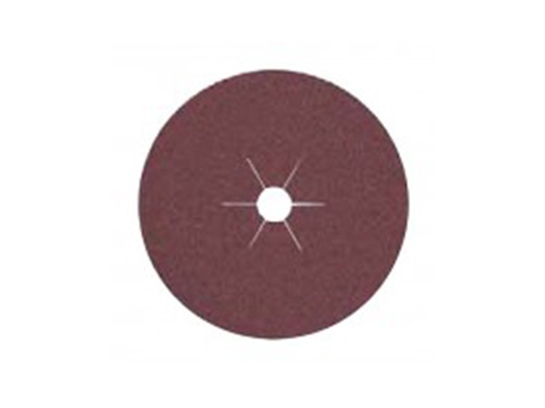 Brusni fiber disk CS 561, 100 x 16 mm, granulacija 16