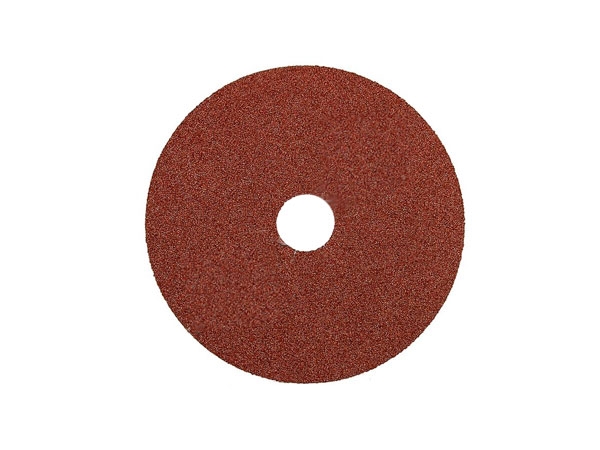 Brusni fiber disk CS 561, 125 x 22 mm, granulacija 80
